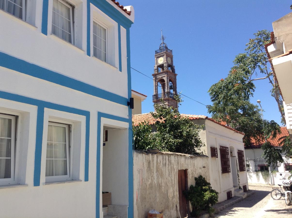 Stafilia Hotel Adult Only Bozcaada Exterior photo